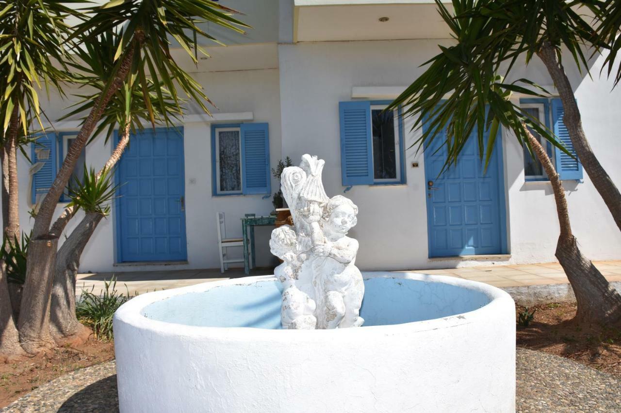 Ammos Apartments Ierápetra Exterior foto